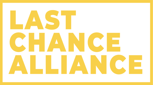 Last Chance Alliance logo