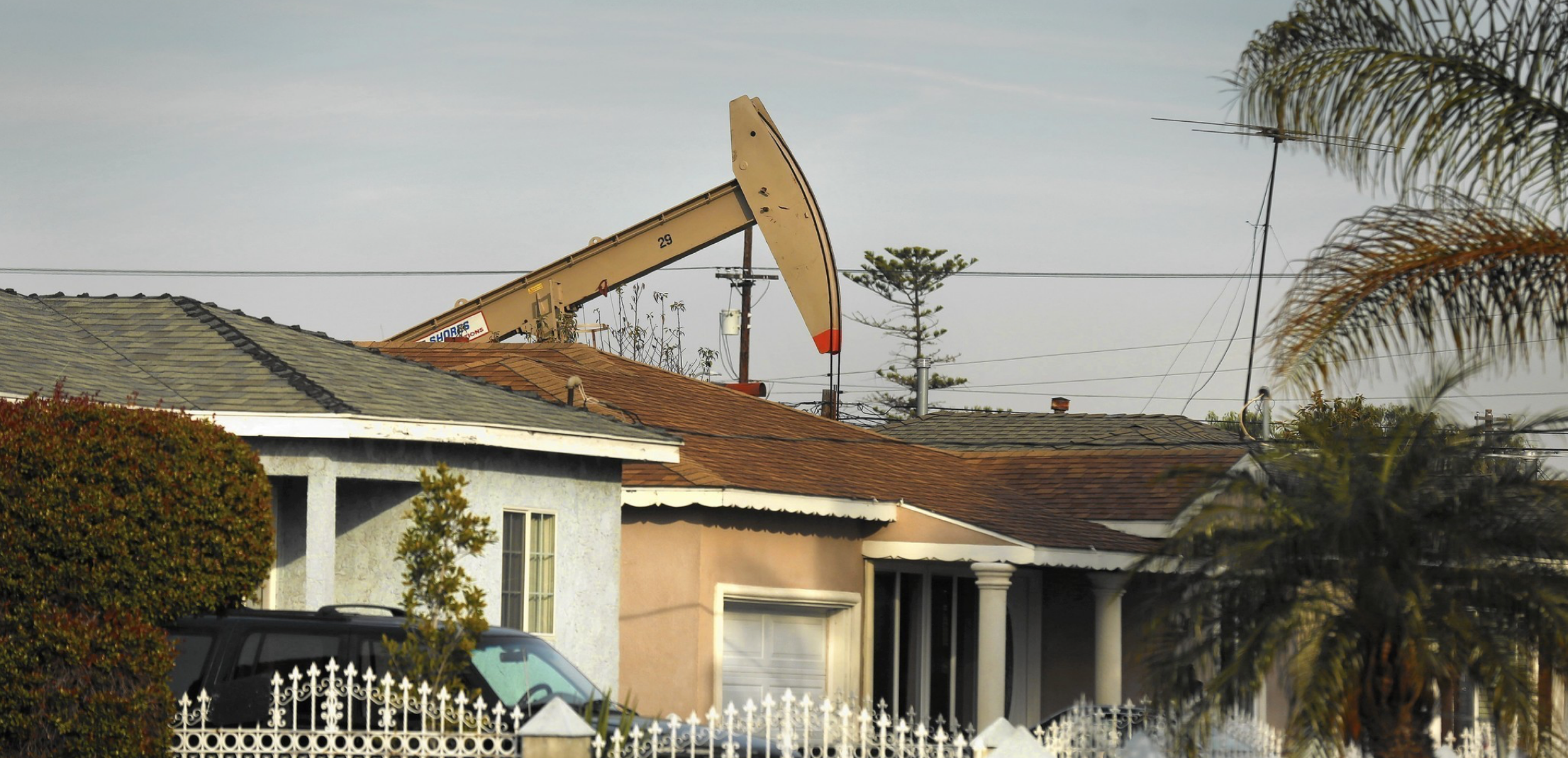 California’s Oil Crisis