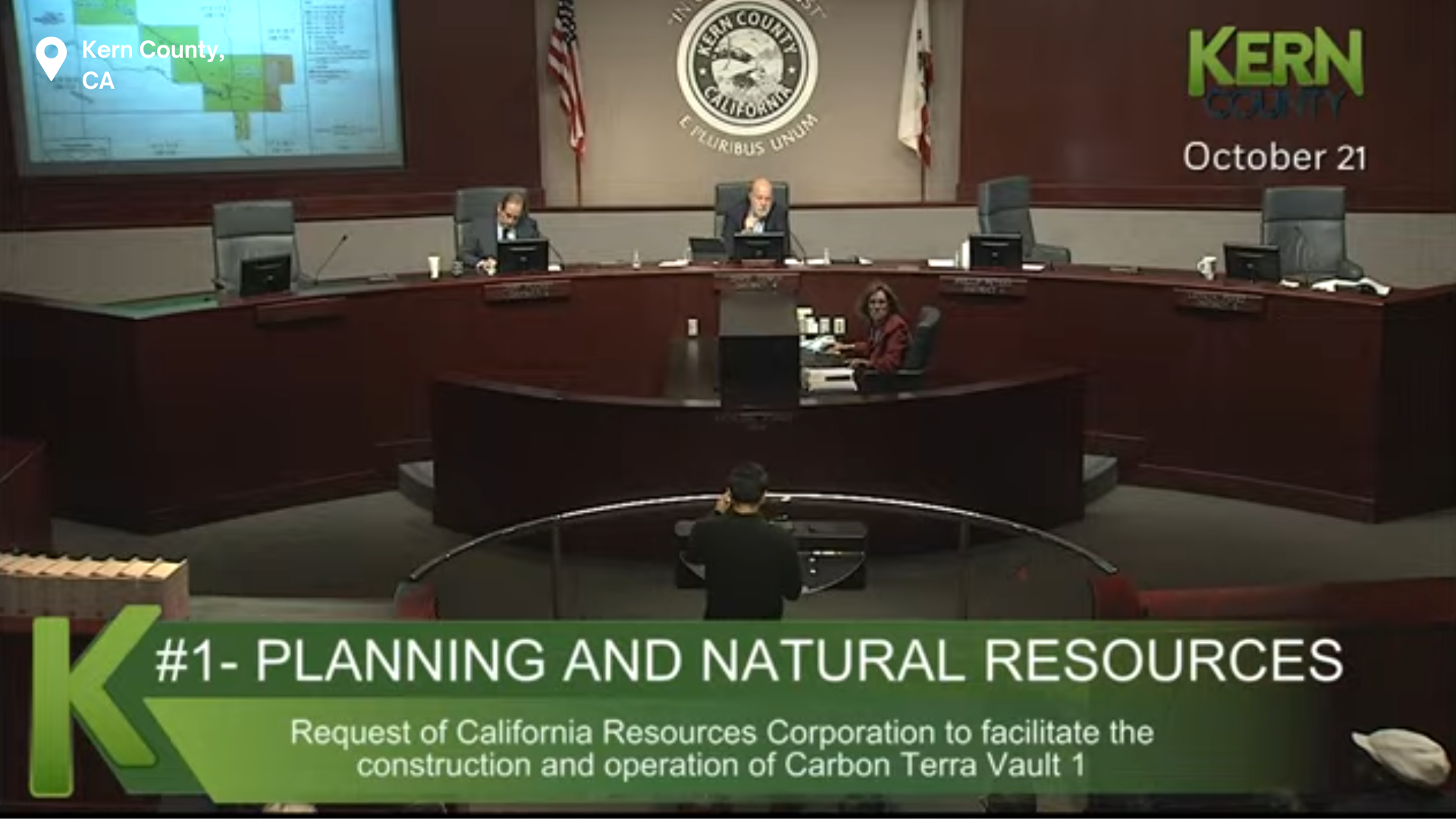 Kern County Approves California’s First Carbon Capture Project Amid Public Outcry