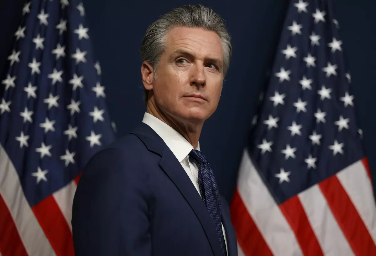 Decent work on climate, Gavin Newsom. I still hope California’s next governor is better