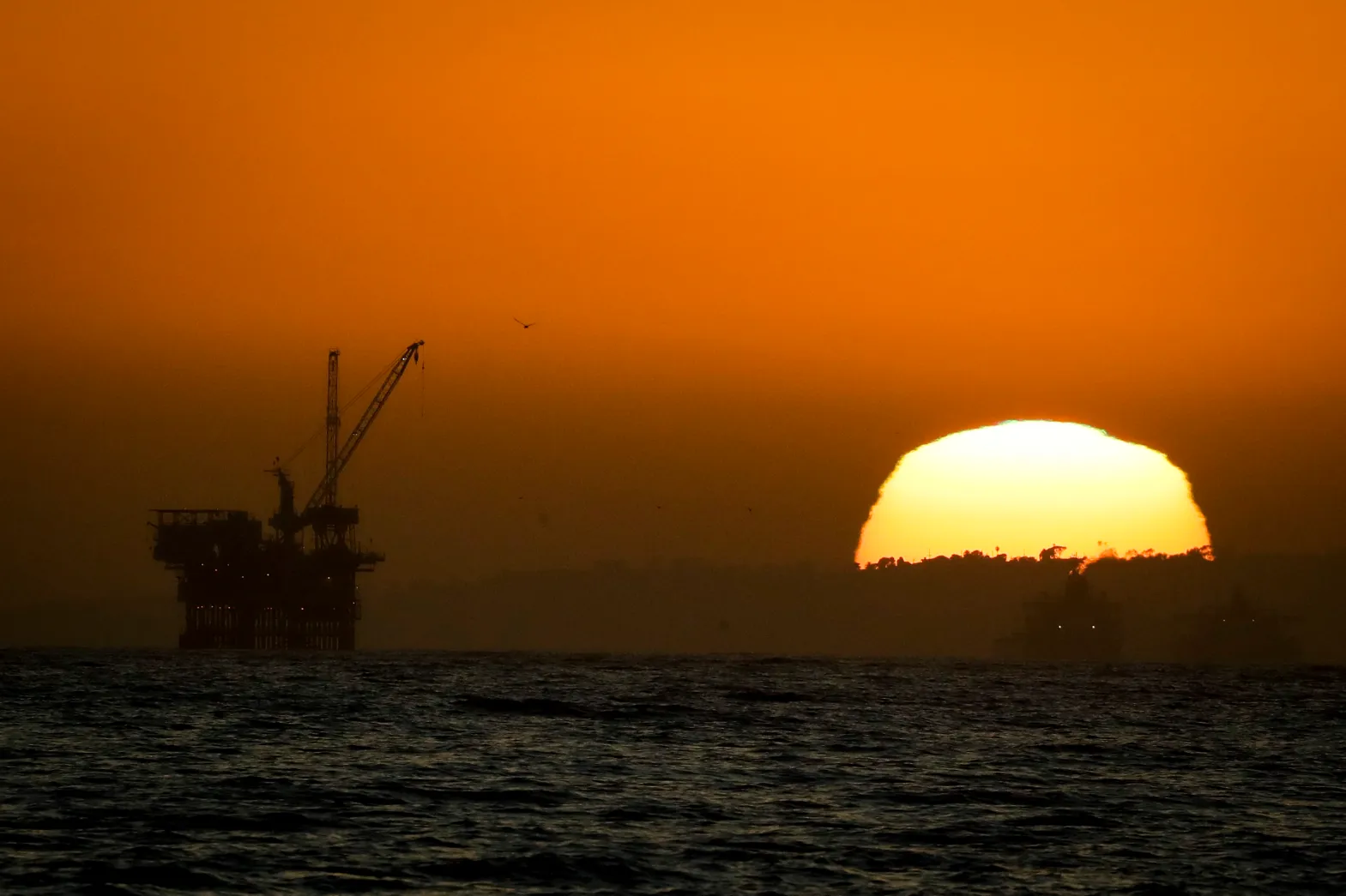 PD Editorial: California’s coast is no place for oil drilling