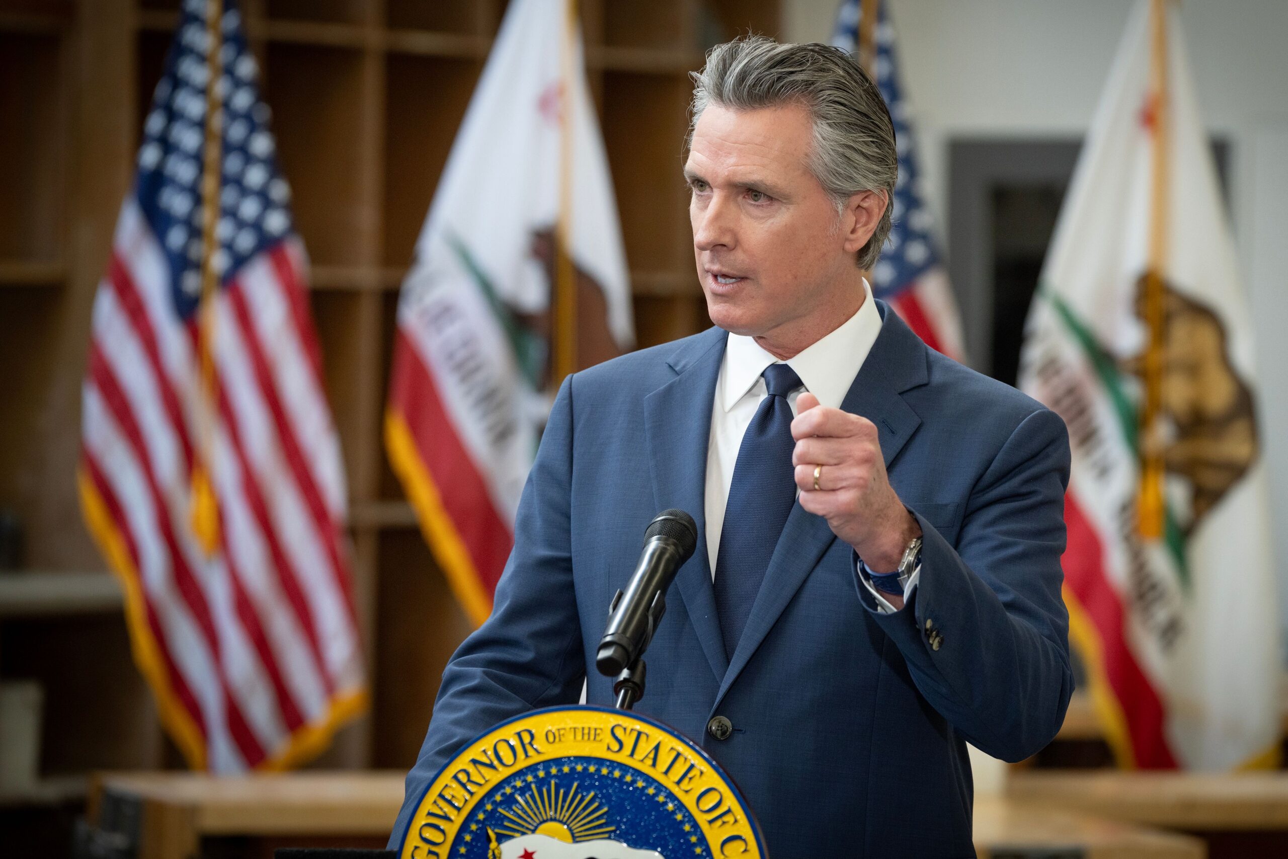 As Trump Sets Largest Oil & Gas Lease Sale in Almost 20 Years, 75 Groups Urge Gov Newsom: Protect California Before You Go